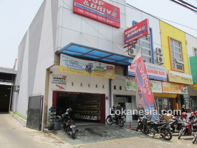 Shop Drive Ngaliyan  Semarang smg lokanesia com